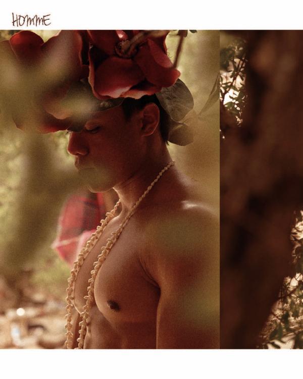 Homme-6-精壯美男魚